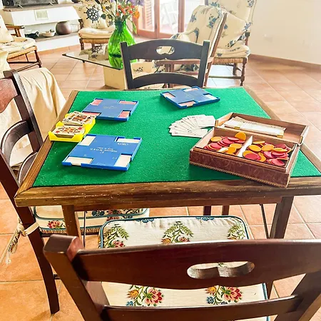 Terrazza Sul Mare Apartman *