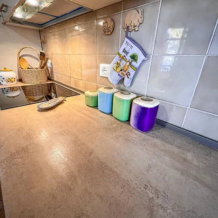 Terrazza Sul Mare Apartman *
