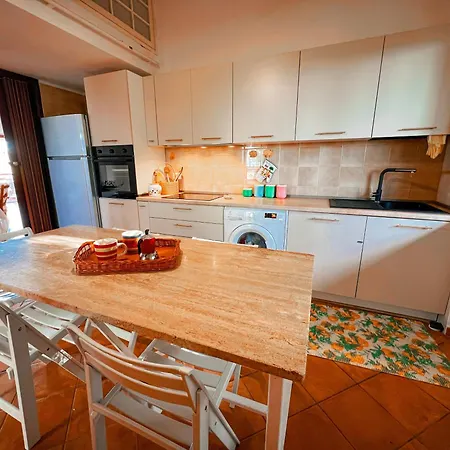 Terrazza Sul Mare Apartman Porto Santo Stefano