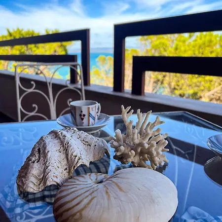 Terrazza Sul Mare * פורטו סנטו סטפנו