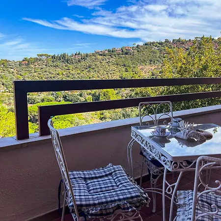 Terrazza Sul Mare דירה *